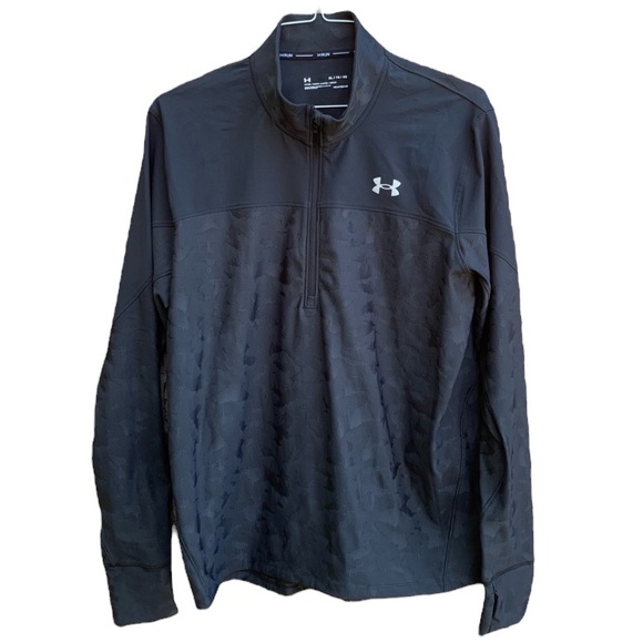 Under Armour Other - Men's UA Qualifier Stealth ½ Zip